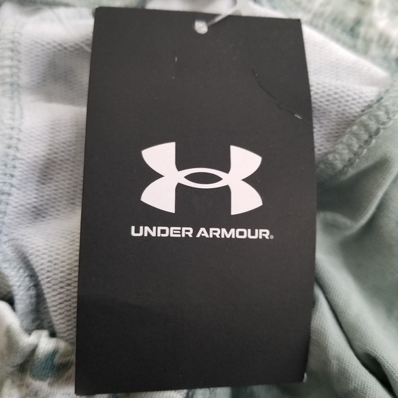 Under Armour Women's Rival Terry Fleece Print Jogger Pants Size‎ XL NEW - Picture 12 of 16